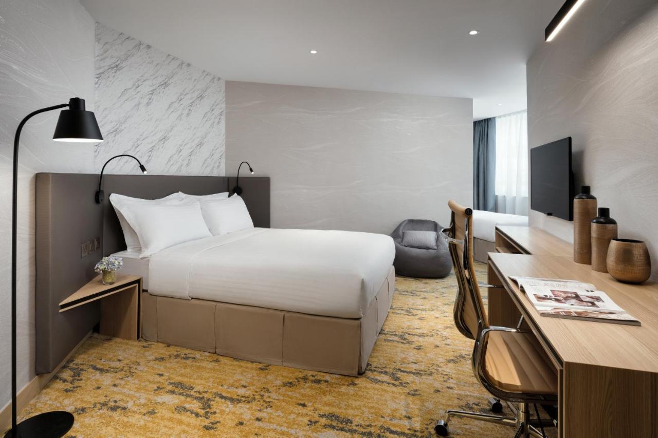 Park Hotel Hongkong Eksteriør bilde
