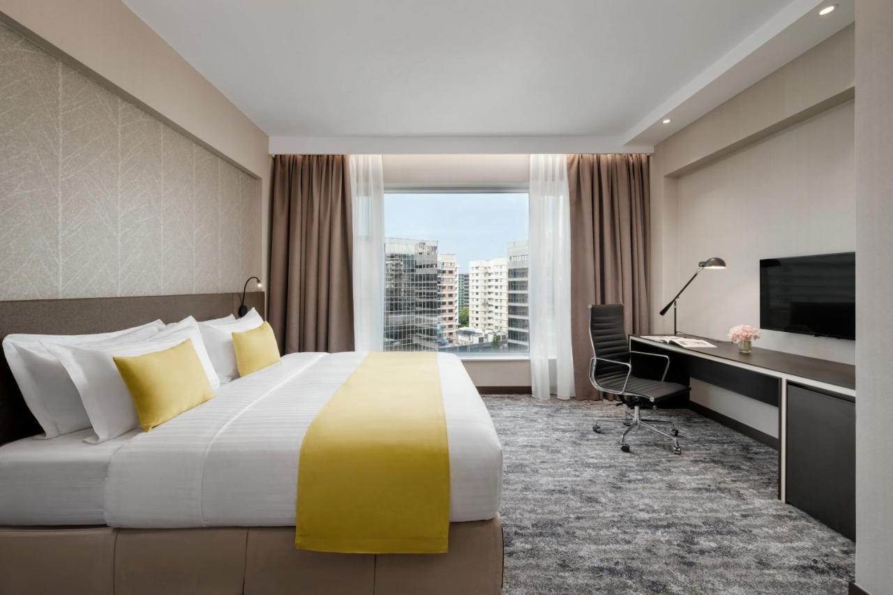 Park Hotel Hongkong Eksteriør bilde