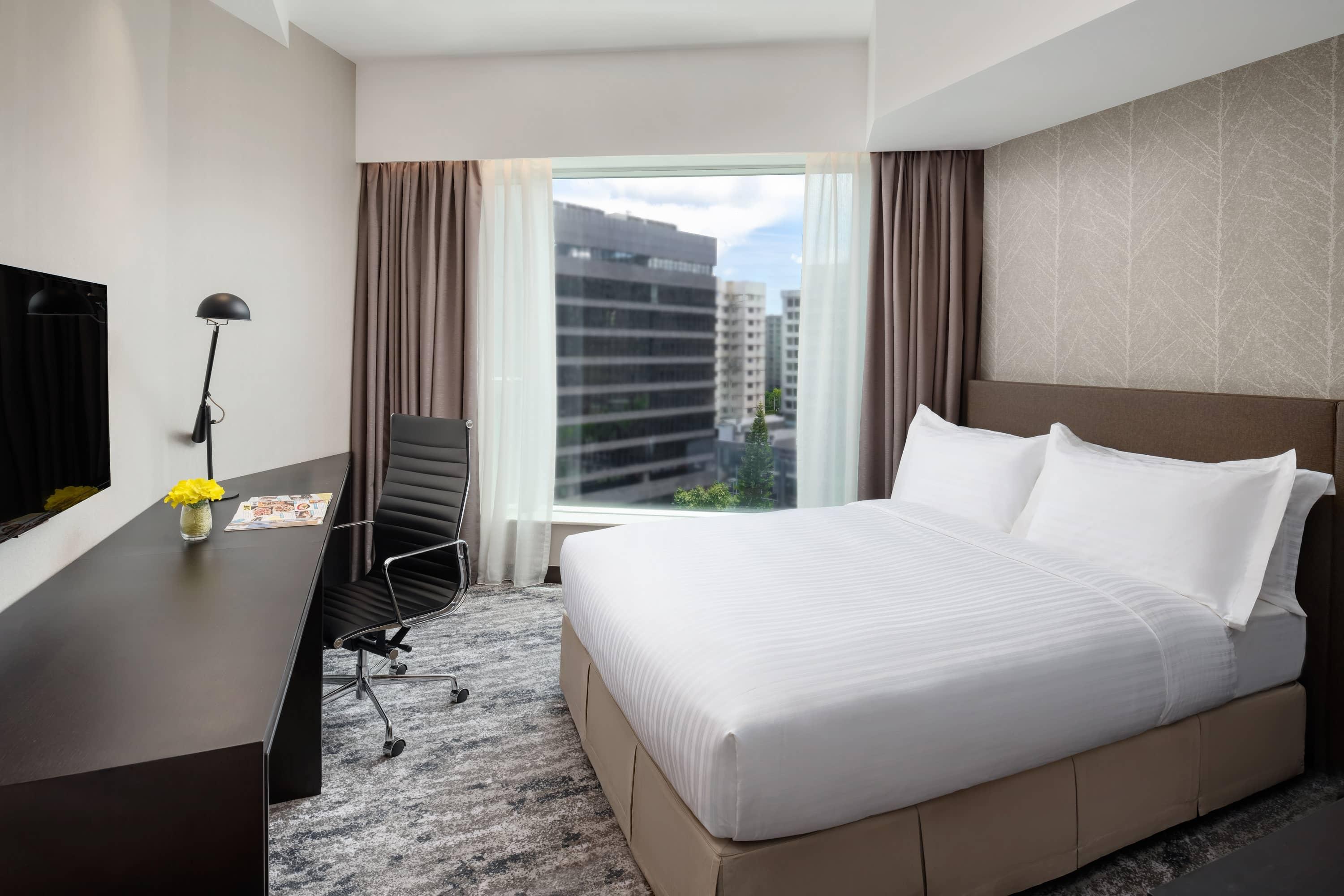 Park Hotel Hongkong Eksteriør bilde