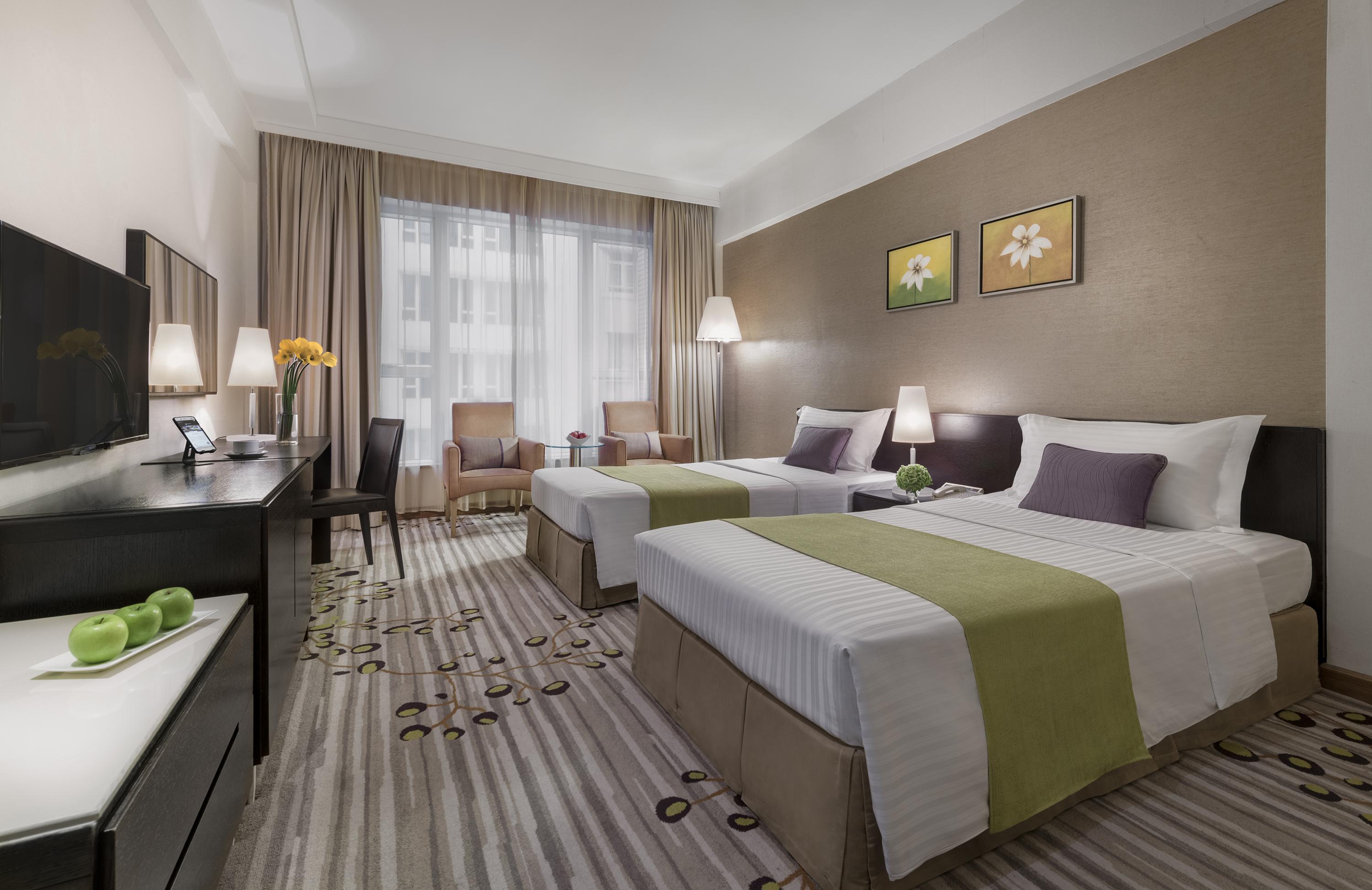 Park Hotel Hongkong Eksteriør bilde