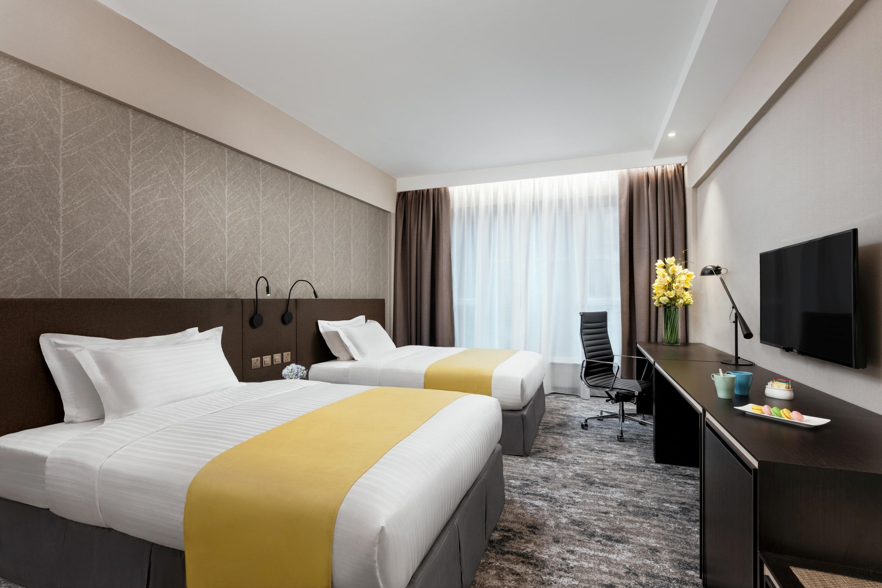 Park Hotel Hongkong Eksteriør bilde