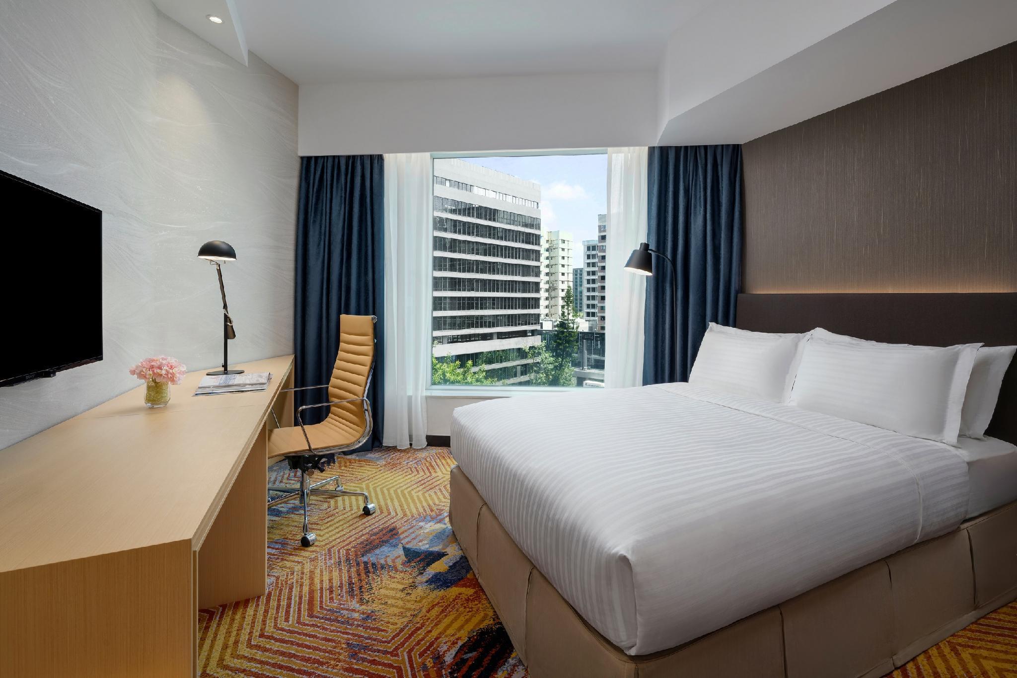 Park Hotel Hongkong Eksteriør bilde