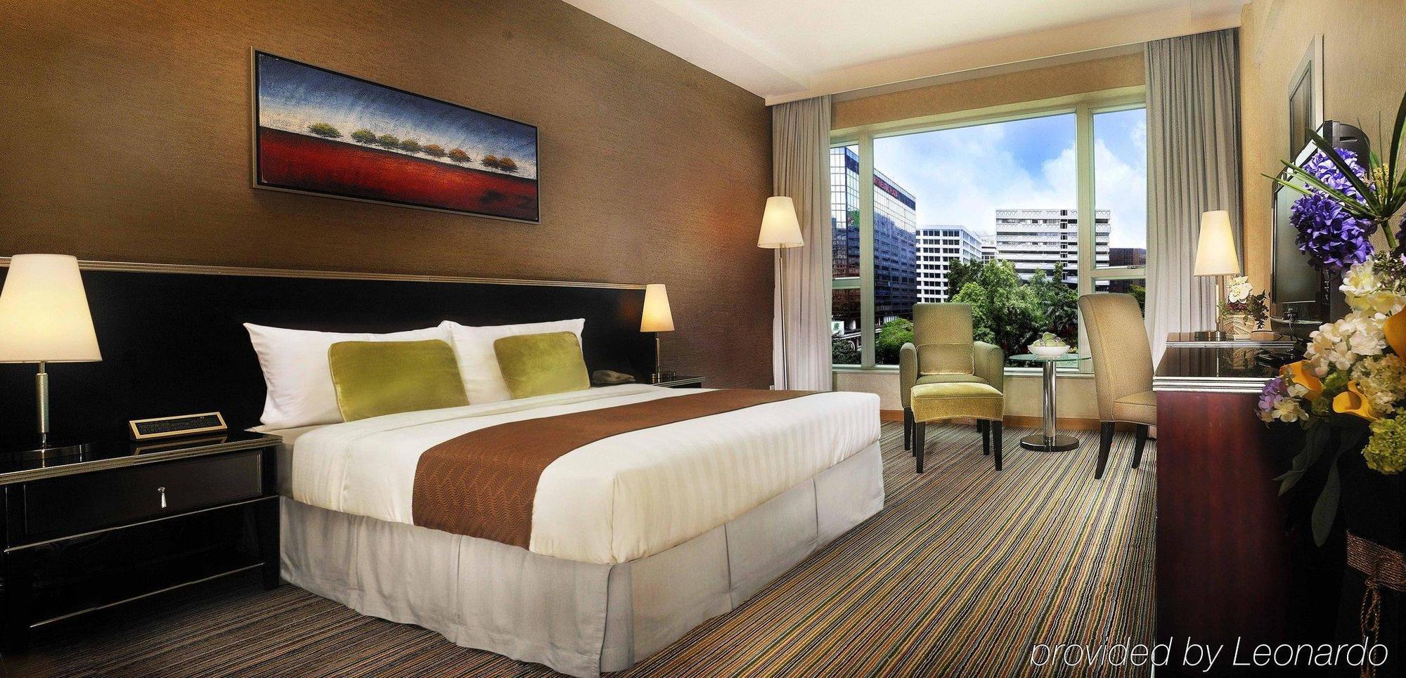 Park Hotel Hongkong Rom bilde