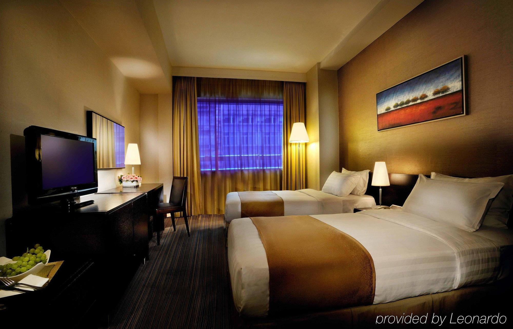 Park Hotel Hongkong Eksteriør bilde