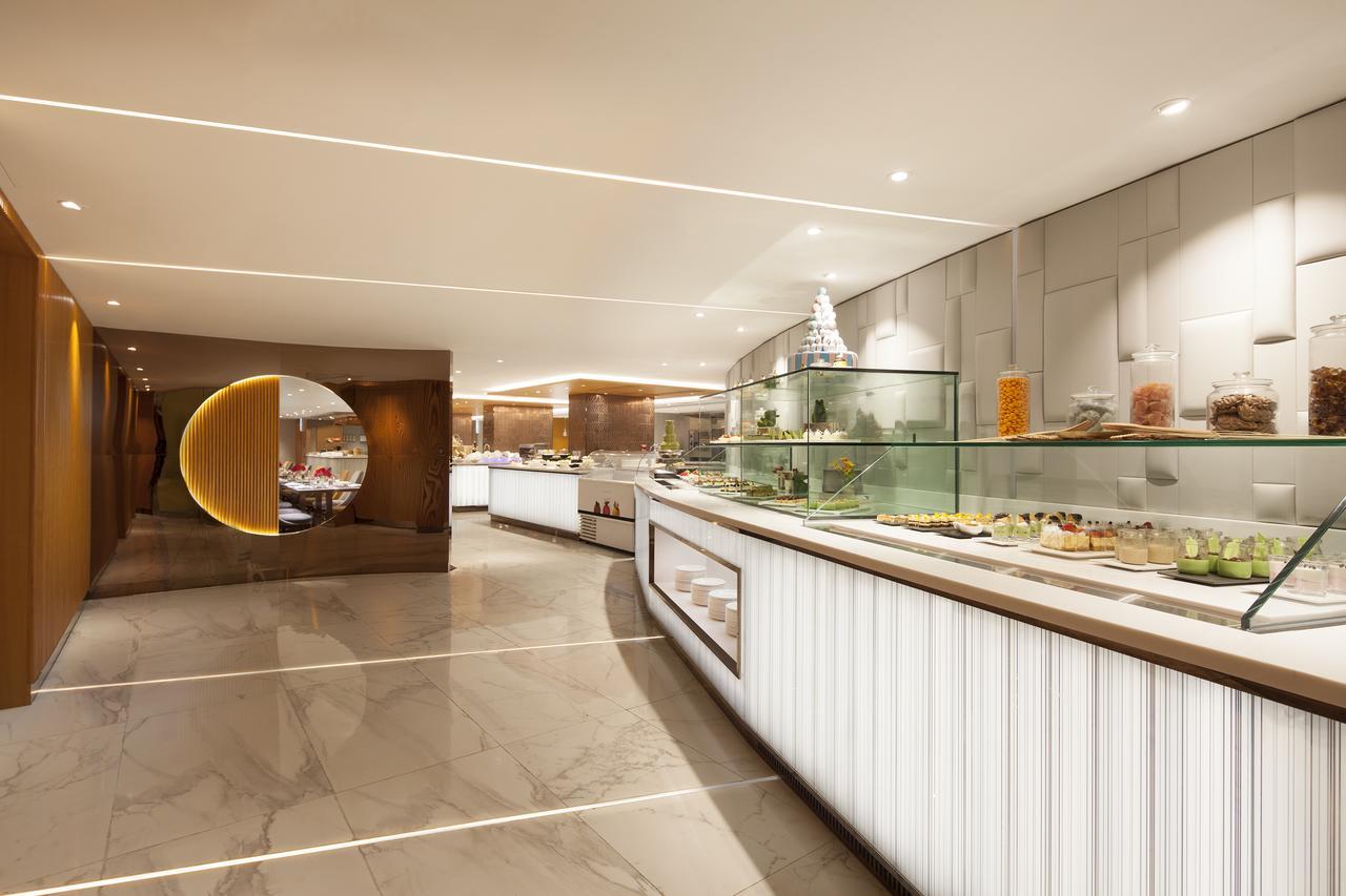 Park Hotel Hongkong Eksteriør bilde