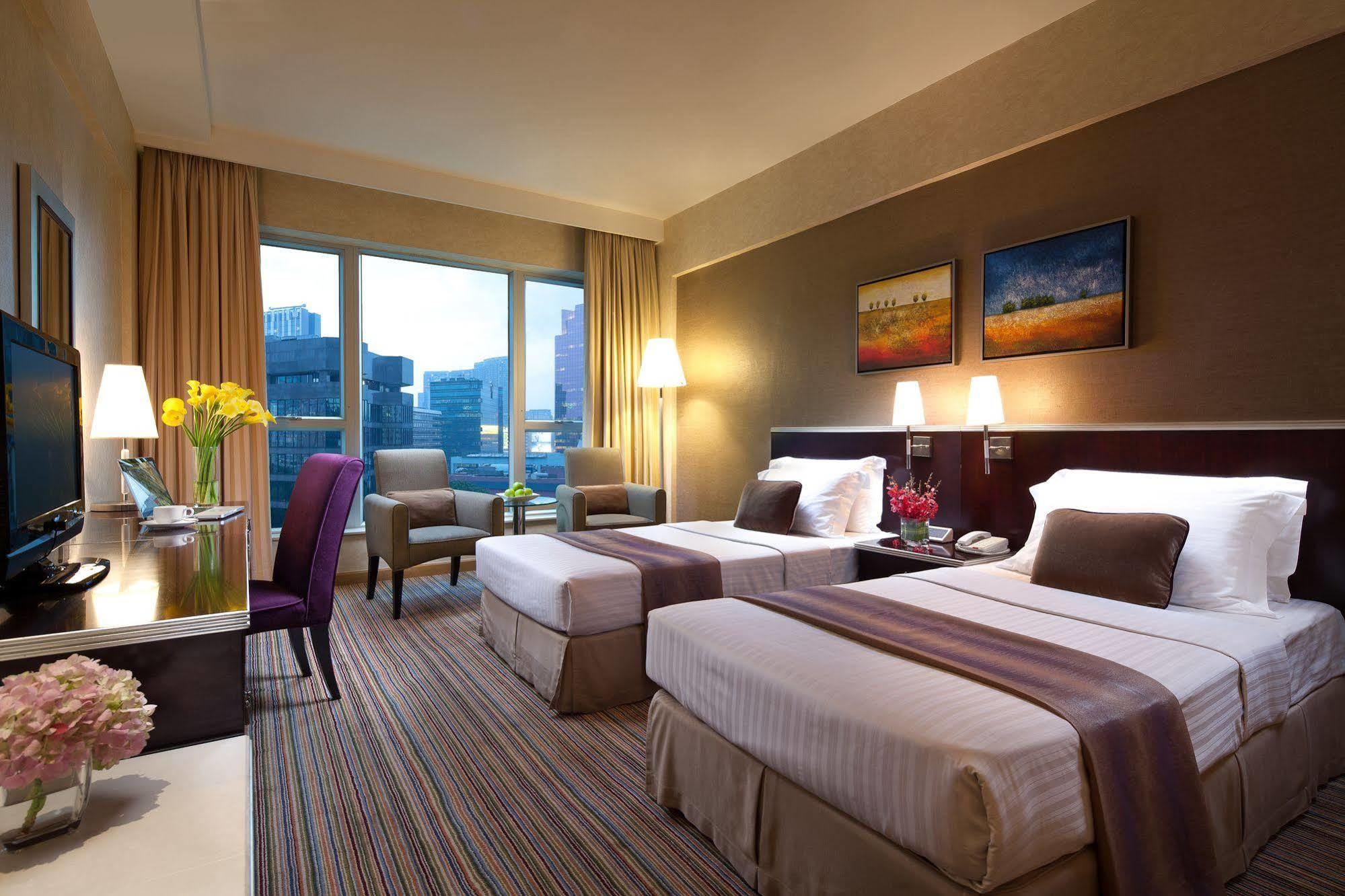 Park Hotel Hongkong Eksteriør bilde