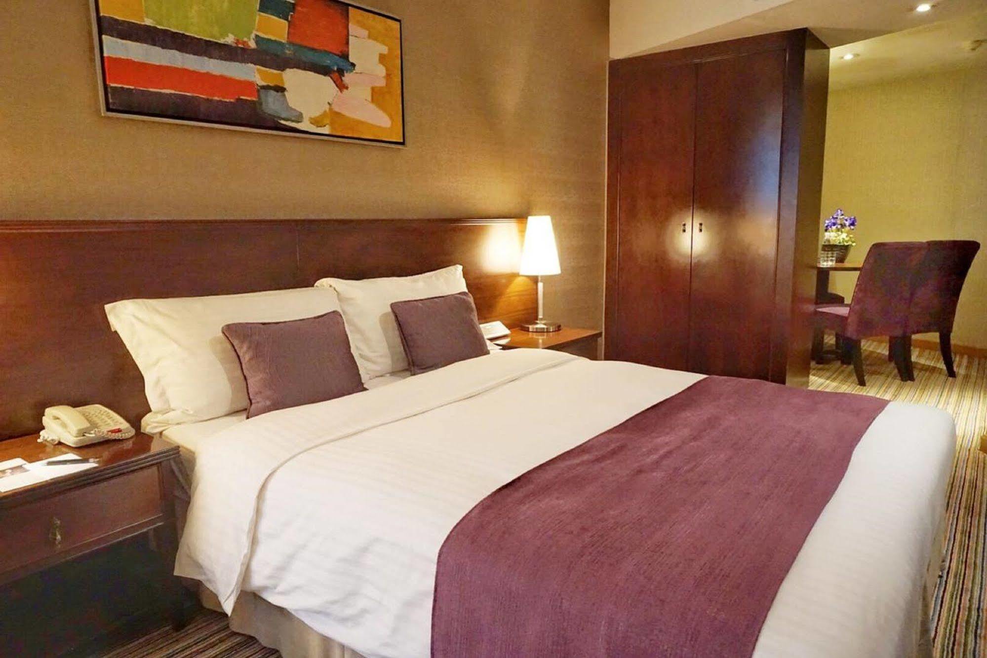 Park Hotel Hongkong Eksteriør bilde