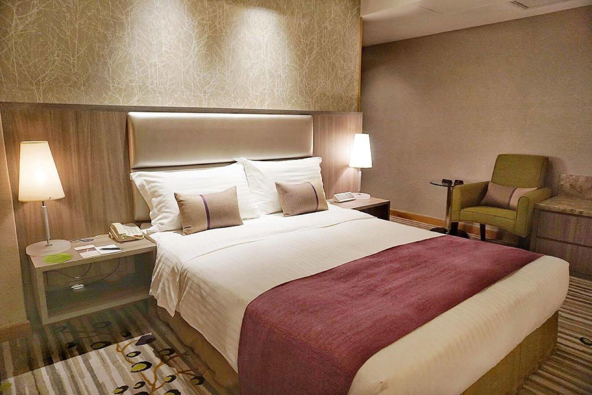 Park Hotel Hongkong Eksteriør bilde
